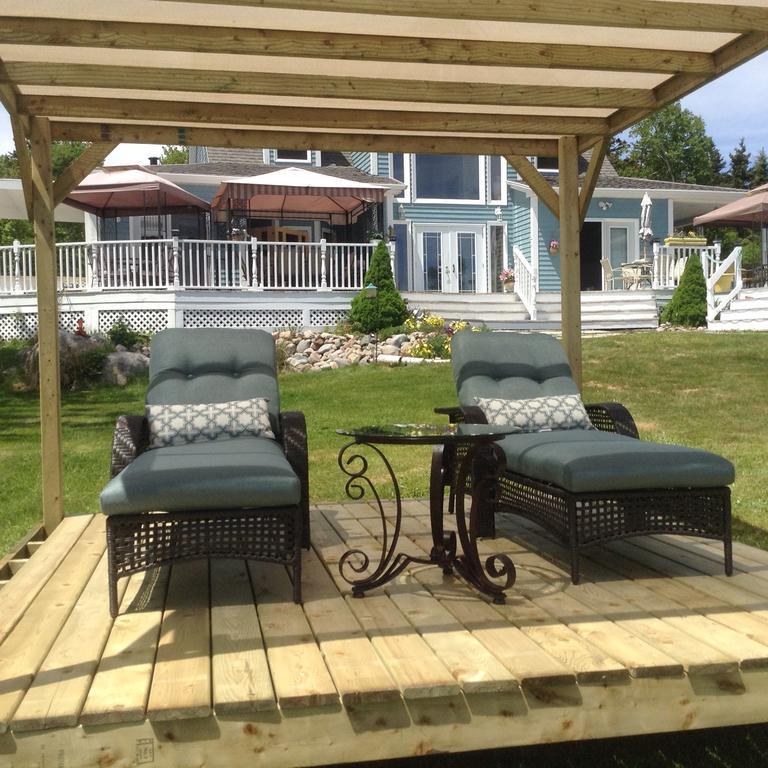 Sea Parrot Ocean View Manor Hotel Indian Brook Exterior photo