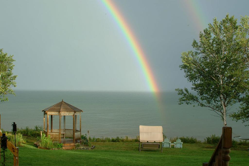 Sea Parrot Ocean View Manor Hotel Indian Brook Exterior photo